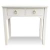 Entrance Unit with 2 Drawers Kanna Wood 25 X 78 X 78 Cm