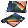 Tablet Funda For Xiaomi Mipad 5 Pro 12.4 Case Tri Fold Soft Back Shell For Mi Pad 5 Pro 12.4 Inch Cover 2022 Coque + Gift
