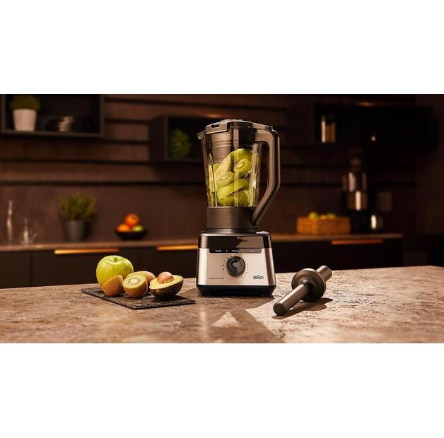 Стационарный блендер Braun JB 7550 BK PowerBlend 7 (0X22311103)