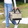 26L Large Capacity Camping Picnic Insulated Cooler Bag Cooler Box Travel Lunch Ice Thermal Food Lunch Bag