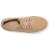 UGG Cakewalk Fashion Comfortable Thick Sole Slip Resistant Low Top Sneakers Unisex Sneakers Beige 1170554-MDSD