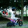 Elektrické Vozidla pro Děti Motocykly pro 70kg do 19-22km 36V5.2Ah 350W
