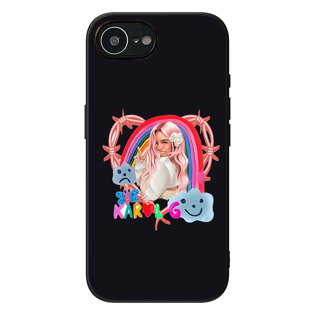 

Karol G Manana Mermaid Phone Cover for OPPO A40 A60 A80 A38 A18 A17 A16 A78 A79 A54 A25 A57 4G 5G Protective Case OPPO A16