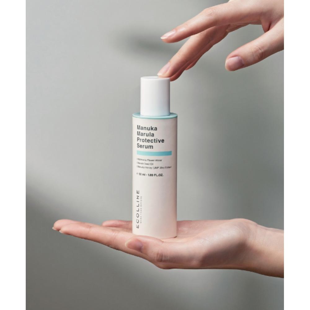 Ecolline Protective Serum Manuka Marula NONE