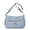 Women's Bag Large-capacity Commuter Bag Multi-layer One-shoulder Sling Dumpling Bag