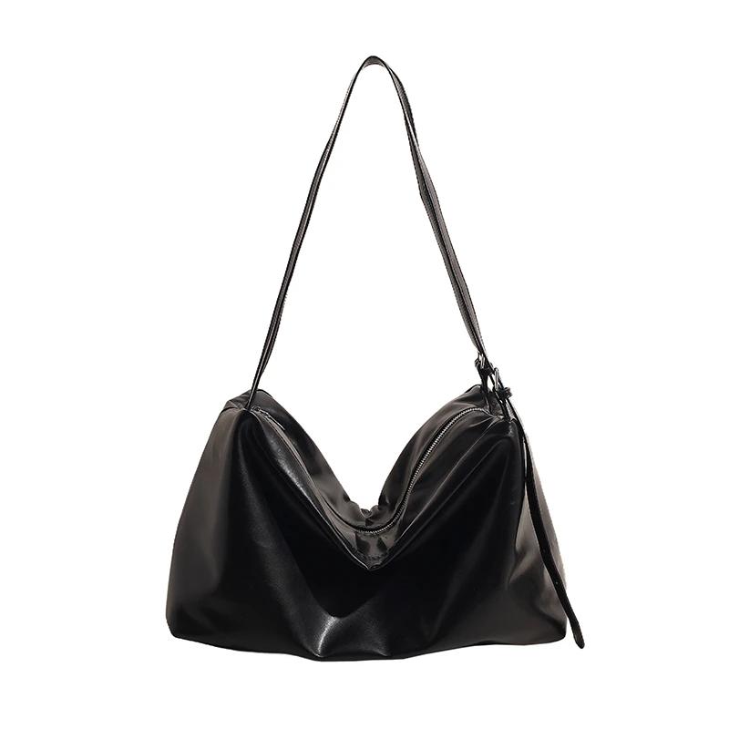 

Сумка-тоут, новая, роскошная, вместительная, женская, универсальная, для поездок на работу, через плечо