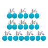 Fasteners For Various Fabrics Privacy Protective Easy Removal Top Sale