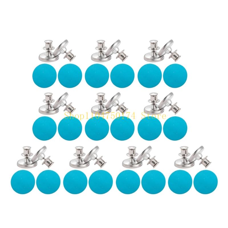 Fasteners For Various Fabrics Privacy Protective Easy Removal Top Sale