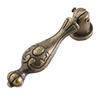 Antique Bronze Cabinet Knob Drawer Closet Pendant Drop