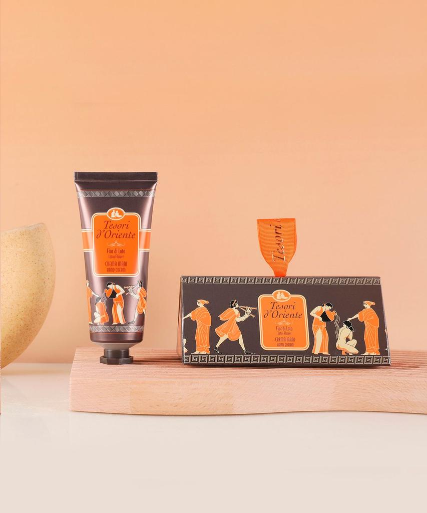Lotus Flower Hand Cream 75ml
