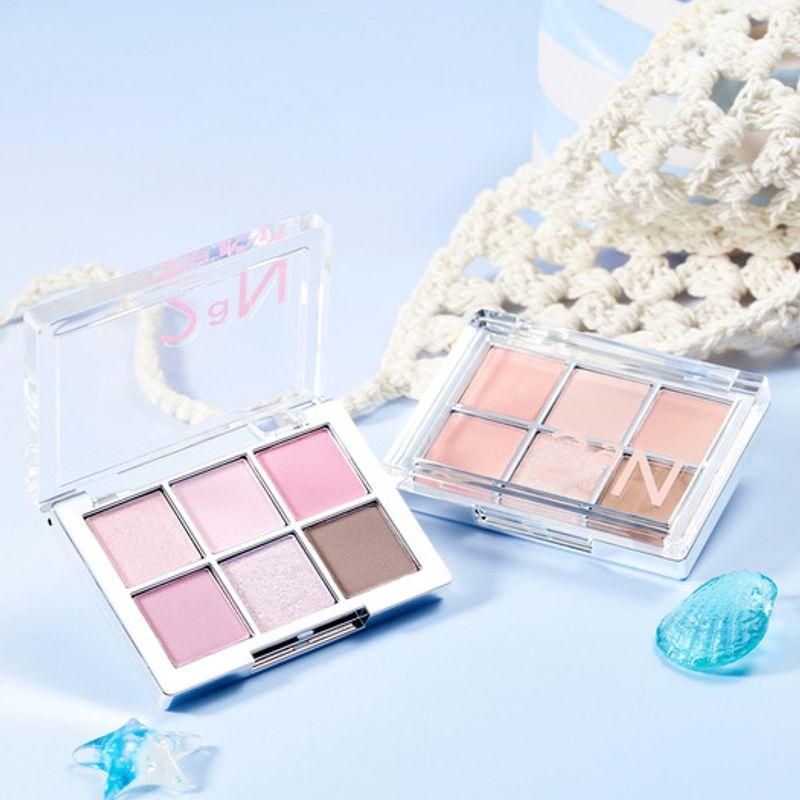 Bellami Eye Palette 15 Colors