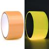 10m/Roll Colorful Sticky Ball Tape Glow In Dark Stress Relaxing Sticky Ball Tape Toy Party Toy Rolling Craft Gift For Kids Adult