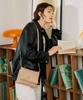 Beanpole Accessory Soft Minimalist Crossbody Bag - Beige