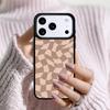 Crazy Checkered Coque Phone Case For iPhone 17 16 Pro Max 15 14 Pro 11 12 13 XR XS 6 7 8 Plus Shockproof Silicone Cover