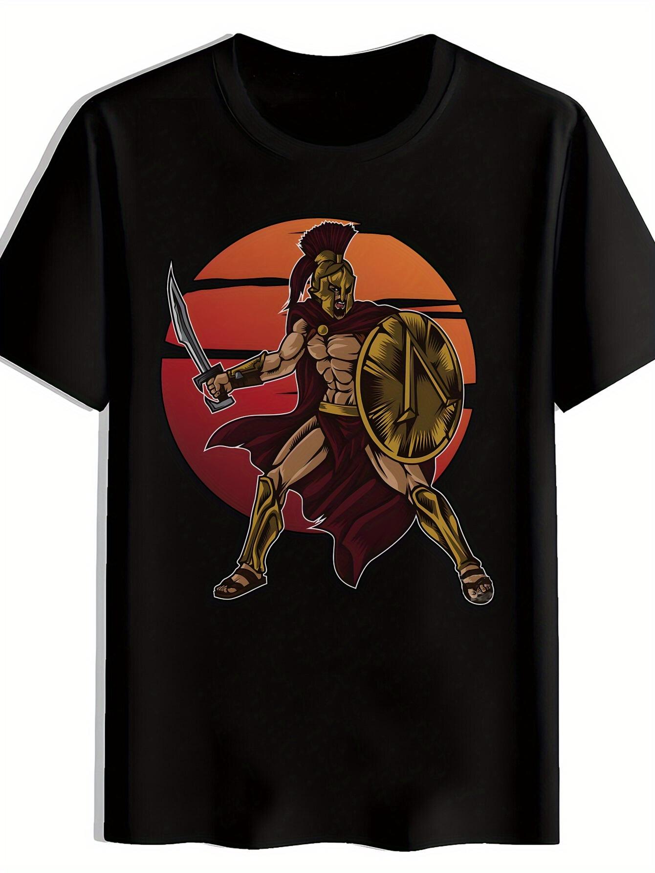 

Inspirational Print Short-Sleeve T-shirt M