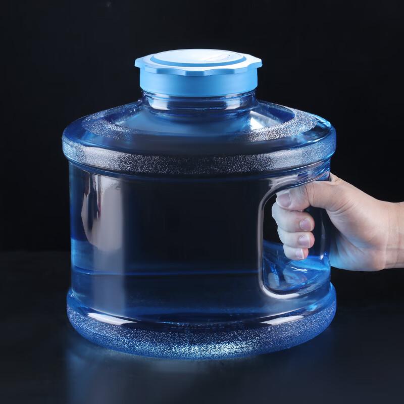 Baijie Food Grade PC Portable Water Bucket