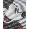 Junk Food Womens/Ladies Mickey Mouse Short-Sleeved Jumper