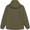 Timberland Hooded Casual Color Block Comfortable Waterproof Windproof Breathable Jacket Men Jacket Army-Green Cane A69PU-EQJ