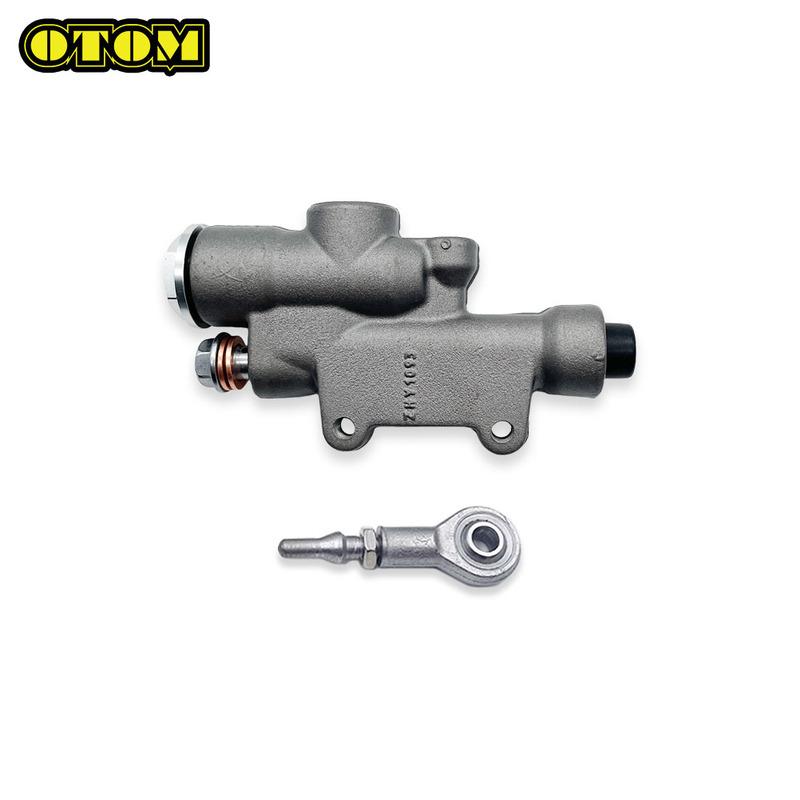For KTM HUSQVARNA GASGAS Motorcycle Rear Brake Master Cylinder Repair Pump Brembo Brake EXC EXCF TC TE MC EC 125-450cc 2014-2023