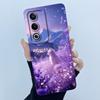 For OPPO A80 5G Case Fashion Simplicity Flower Soft Silicone Back Case For OPPO A80 5G CPH2639 Phone Cover OPPOA80 A 80 Fundas