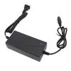Electric Bike Charger 42V 0.5A Flame Retardant Plastic Multi Protection Scooter Battery Charger
