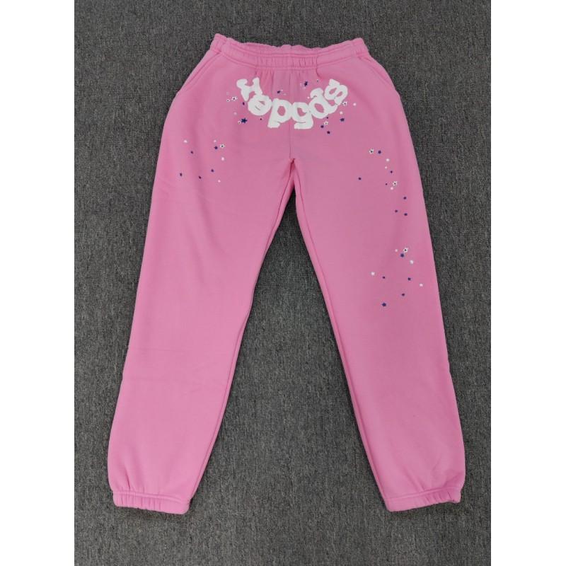 Mens Heavyweight Hoodie Sweatpants Set Streetwear Loose Fit 400g