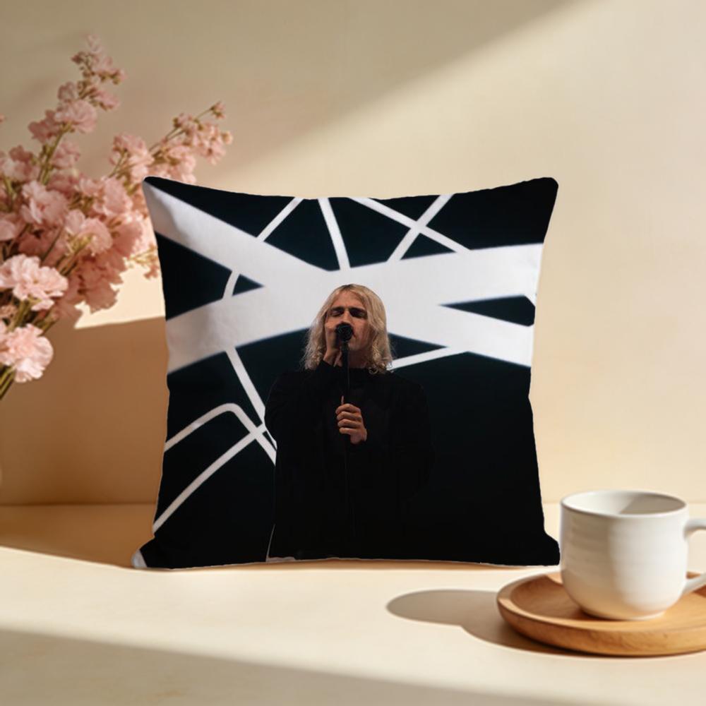 Hot PPorter Robinsonead Cushion Cover Stylish Washable Pillow Cover Ideal for Couch Bedroom Car Decoration