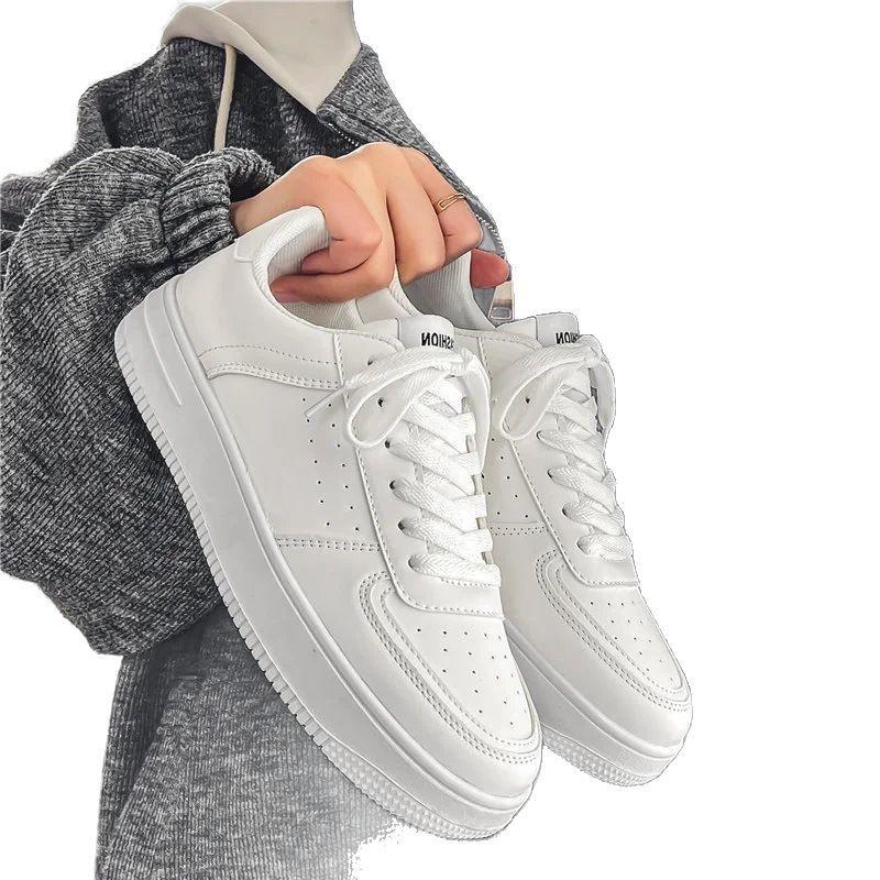 Schuhe Herren Sommer neu Low-Top Sport-Board-Schuhe Jungen vielseitige kleine weiße Schuhe Studenten Koreanische Version trendige Freizeitschuhe Herren