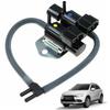 Vacuum Control Switch Solenoid Valve Replacement OEM MR263723 MB620532 K5T47776 for Mitsubishi Pajero 90-06 Solenoids 3