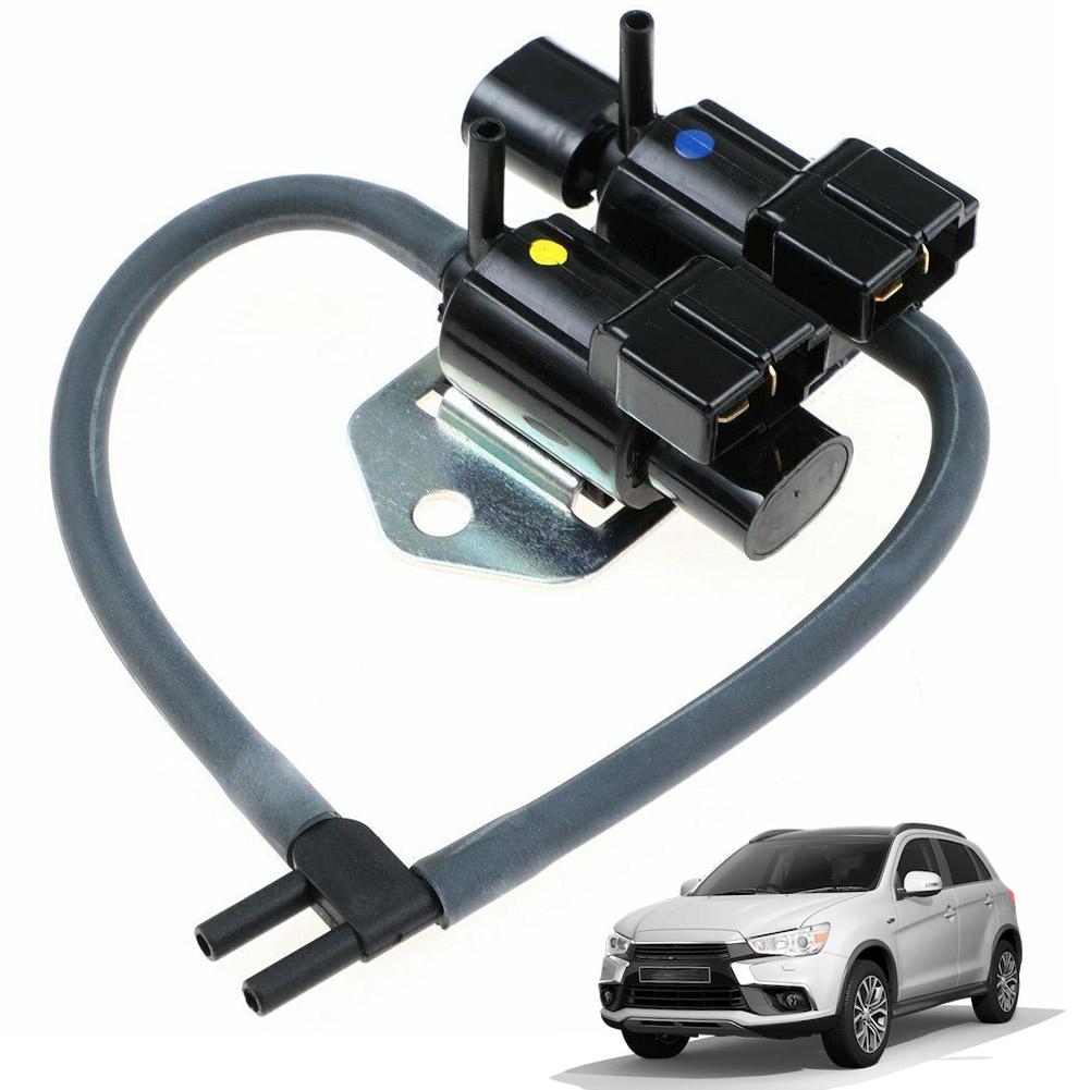 Vacuum Control Switch Solenoid Valve Replacement OEM MR263723 MB620532 K5T47776 for Mitsubishi Pajero 90-06 Solenoids 3