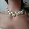 Cross-Border Imitation Pearl Necklace: Trendy European & American Fashion