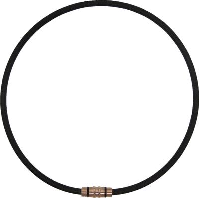 Crest Champagne L Magnetic Necklace Necklace, Gold, (51cm),