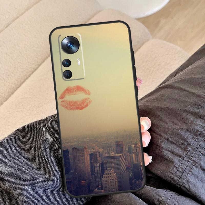 New York City Case For Xiaomi 13 13T 12T 11T 12 Lite 14 Pro 12X POCO F5 Pro X5 X3 M5 X4 F3 F4 C65 Cover