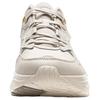 Li Ning LN DEFENDER Synthetic Leather Mid top Chunky Sneakers Men's Taupe AGCV425-2/