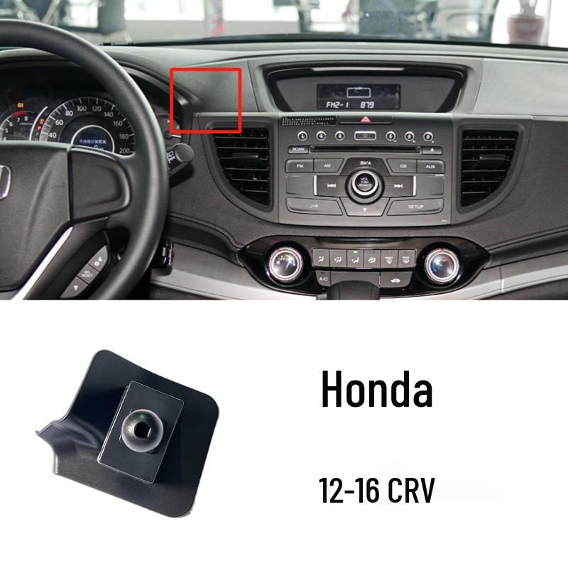Compatible Bracket Base for Honda Accord, Civic, XRV, Guandao, CRV, Lingpai, Haoying, Fengfan, Binzhi, Jiede, Ousai Models
