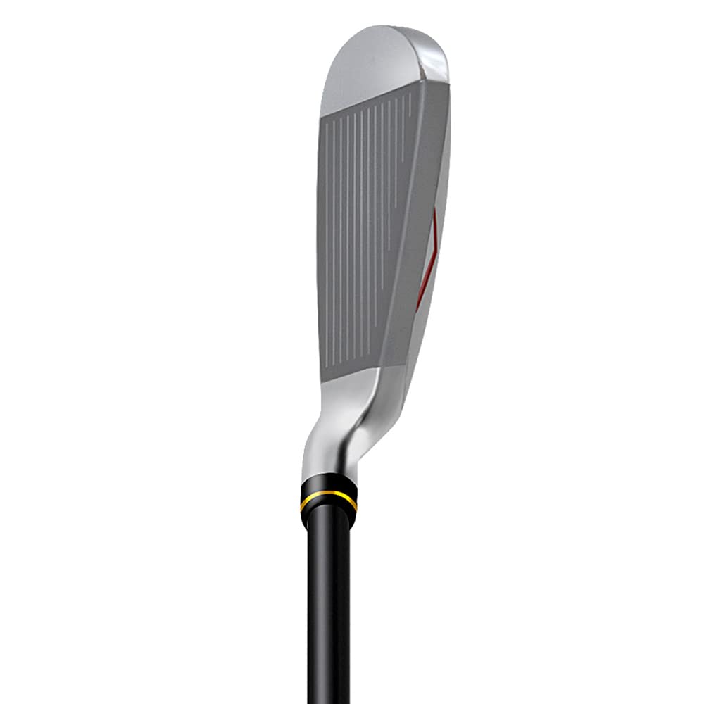 Majasty Maruman Shuttle Iron I8 Maruman SHUTTLE IMPACT FIT M230 2022 Model Inches R (Single) (Carbon) Length 36.75 Flex