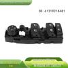 BMW Left Front Door Power Window Switch 61319218481 - Car Accessory