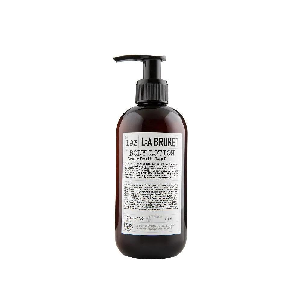 Body Lotion 240ml (Select 1 of 8 types) Grapefruit Leaf