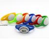 High-Frequency RFID Silicone Wristband FM11RF08 for Identity Recognition