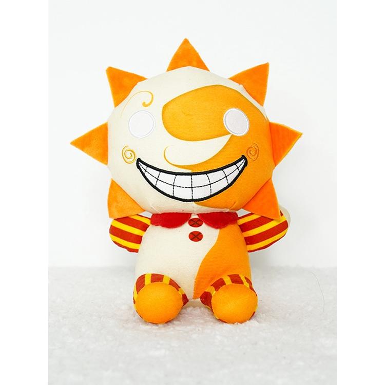 Spot goods2022 New Fnaf Sundrop Plush Toys Security Breach Sunrise Moondrop BOSS Goat Plush Toy Game Dolls Gift