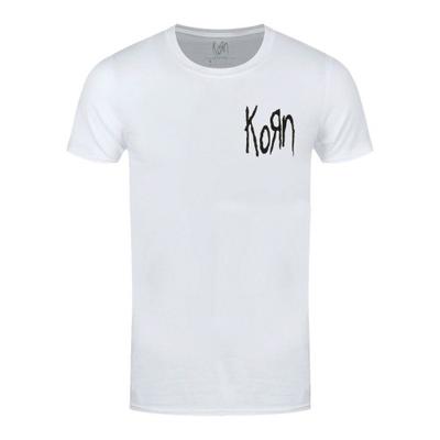 Korn Unisex-Erwachsene Scratch T-Shirt