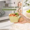 Portable Collapsible Silicone Travel Bowl