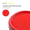 Morning Glory Red Ink Pad Set