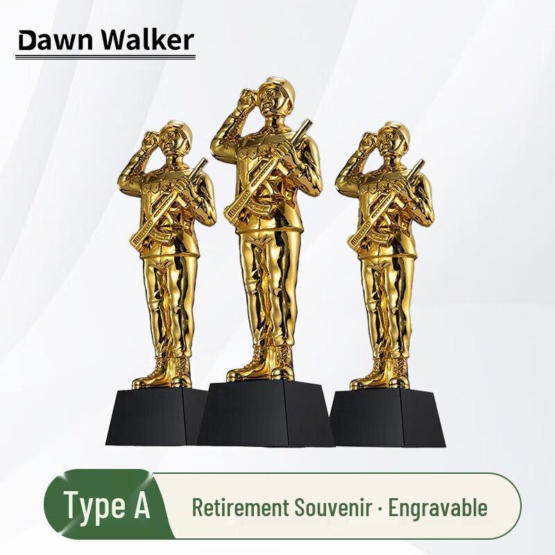 Dawn Walker Military Commemorative Gift