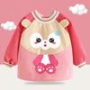 Stylish Waterproof Baby Coveralls: Protective Autumn/Winter Outerwear & Dirt-Resistant Bib for Boys and Girls