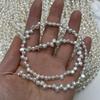 1String/4-5mm-36cm – beyaz