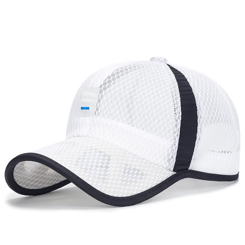 ZHENYUEQI Унисекс Летняя Сетчатая Бейсболка Adjustable