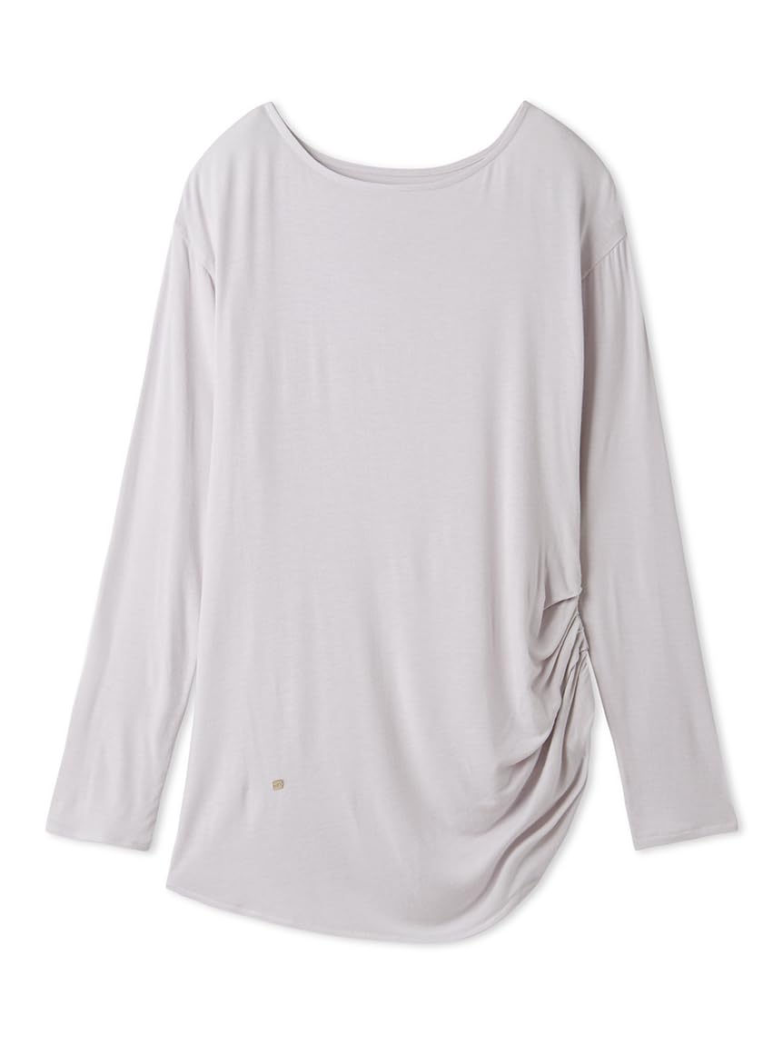 [Gelato Pique] Пуловер с узором  Мороженое  PWCT245254 Женский LAV Один размер