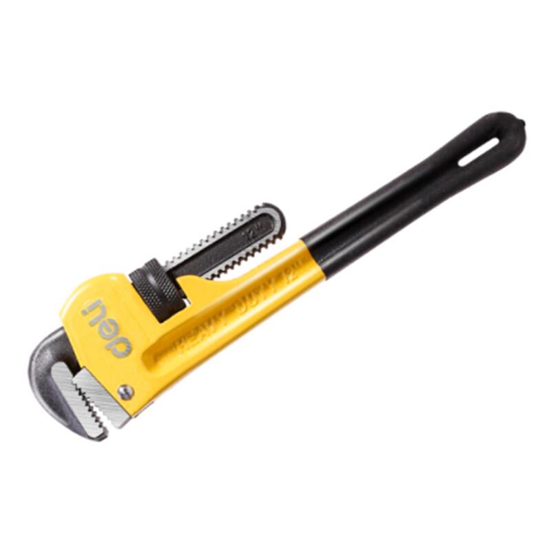 Deli Heavy-Duty Pipe Wrench 18-inch