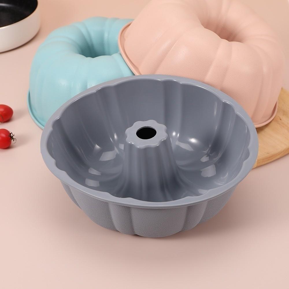 Round Shape Cake Molds Non Stick Baking Pan High Quality Silicone Cake Pan Making Jello